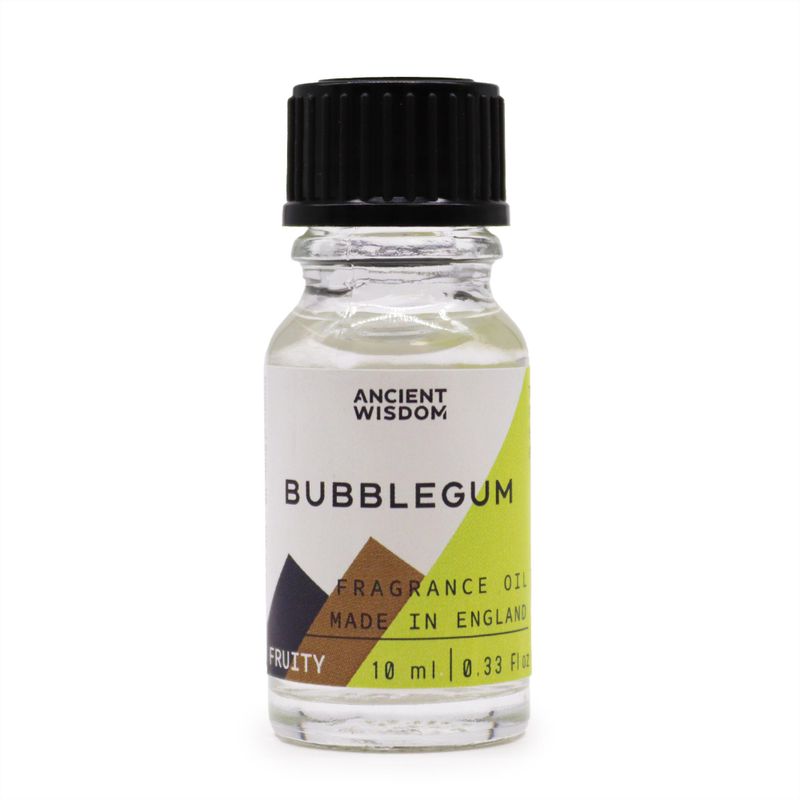 10ml ароматично масло с аромат на дъвка