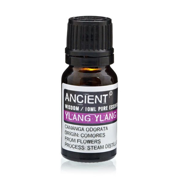 Етерично Масло "Ylang Ylang III" - 10мл