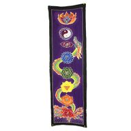 Chakra Drop банер - Дракон 175x53 см
