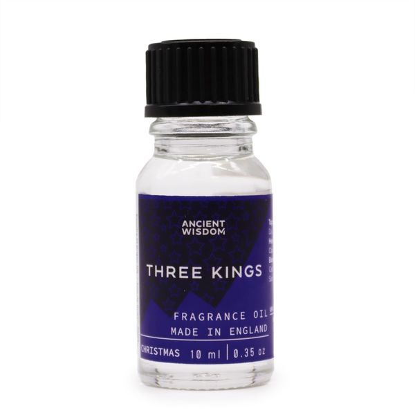 10 мл ароматично масло Three Kings