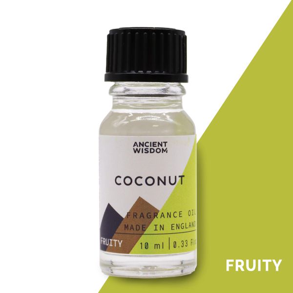 10ml кокосово ароматизирано масло