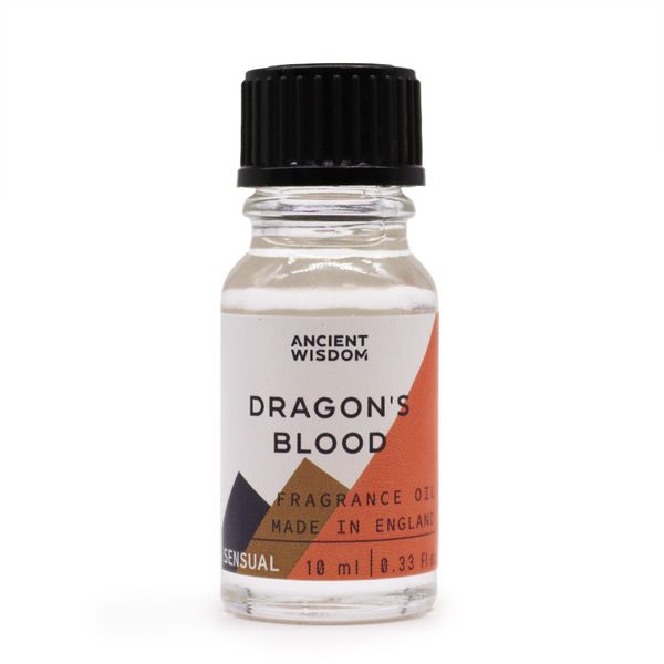10 ml ароматно масло с драконова кръв