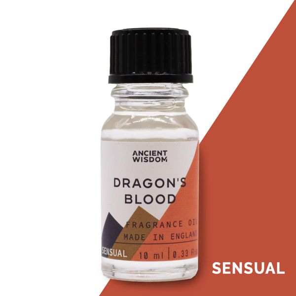 10 ml ароматно масло с драконова кръв