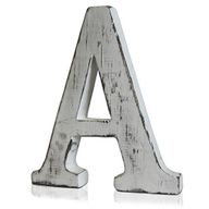 Шаби шик букви - A