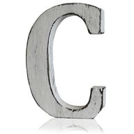 Шаби шик букви - C