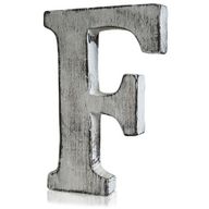 Шаби Шик букви - F