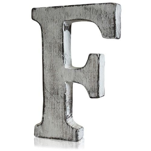 Шаби Шик букви - F
