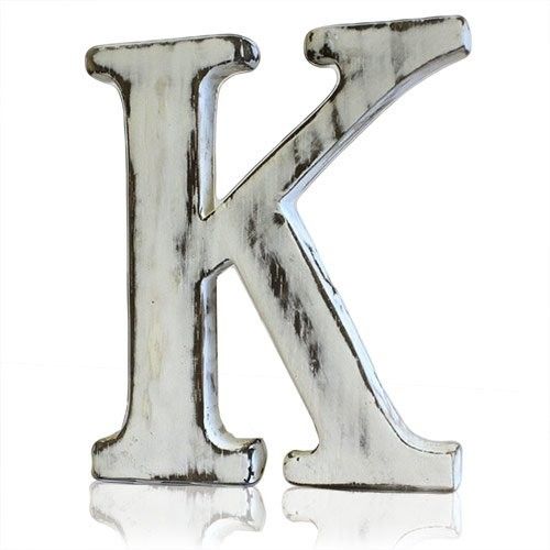 Шаби Шик букви - K