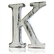 Шаби Шик букви - K