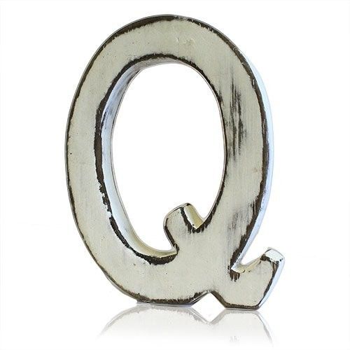 Шаби Шик букви - Q