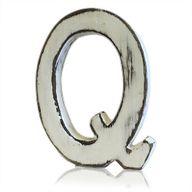 Шаби Шик букви - Q