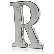 Шаби шик букви - R