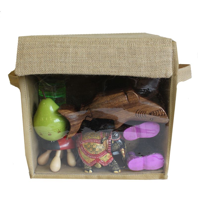 Голяма кутия за играчки и т.н. 25x25x25 см
