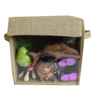 Голяма кутия за играчки и т.н. 25x25x25 см