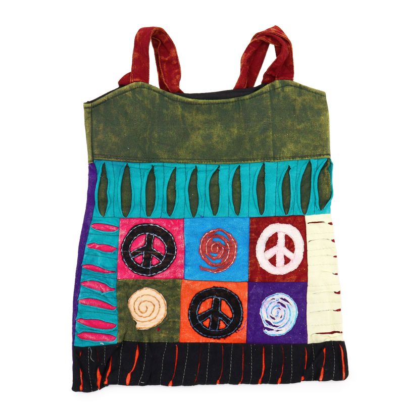 Класически Peace Skirt Bags (разнообразни дизайни)