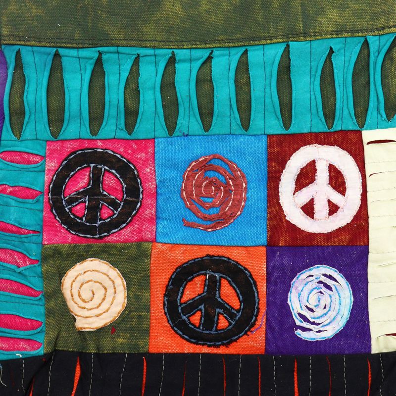 Класически Peace Skirt Bags (разнообразни дизайни)