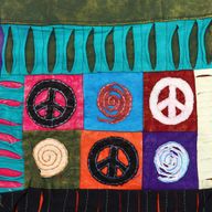 Класически Peace Skirt Bags (разнообразни дизайни)