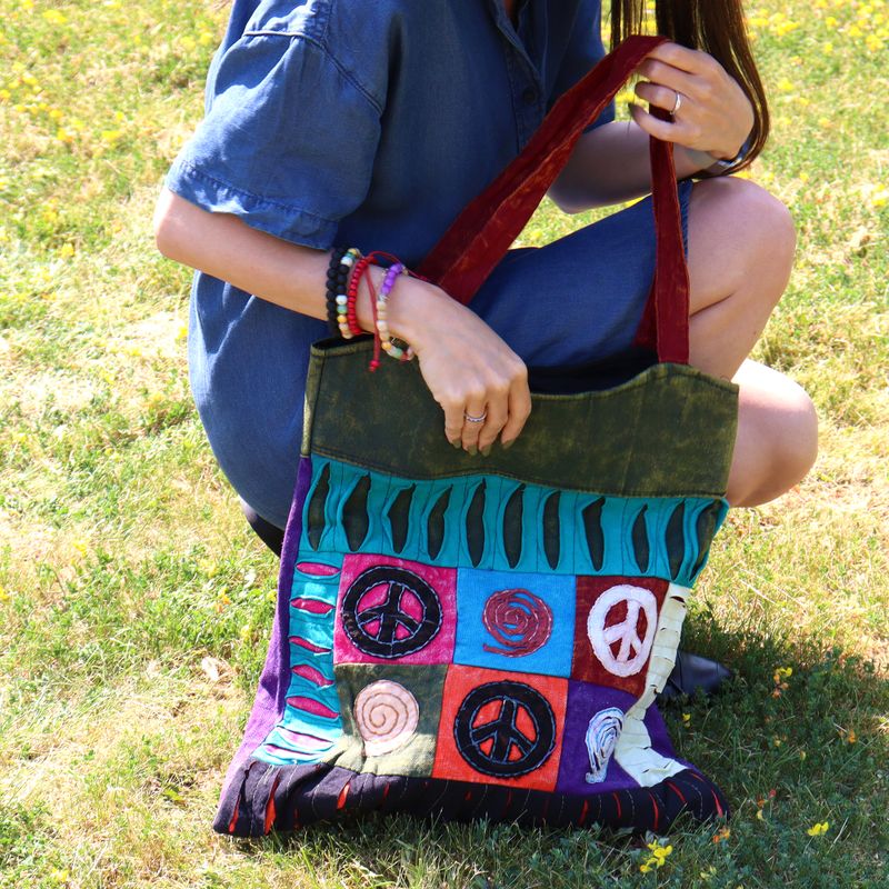 Класически Peace Skirt Bags (разнообразни дизайни)