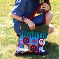 Класически Peace Skirt Bags (разнообразни дизайни)