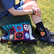 Класически Peace Skirt Bags (разнообразни дизайни)