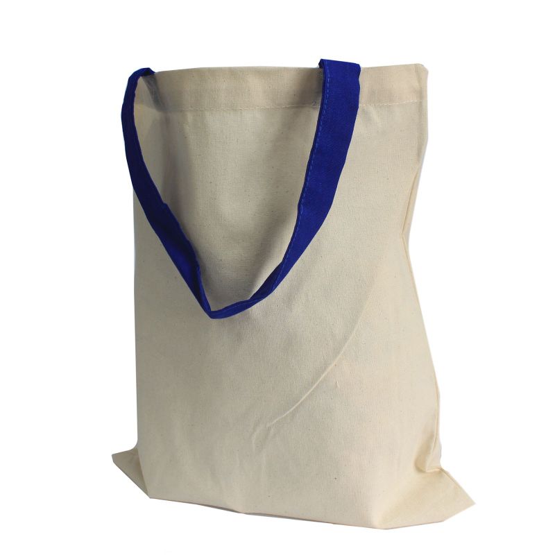 Класическа къса многоцветна дръжка 35×30 см