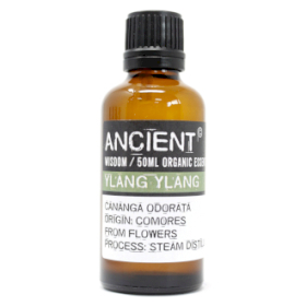 Био Етерично Масло от Ylang Ylang - 50мл