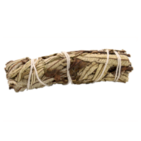Опушващ Сноп - Градински Чай и Yerba Santa (свята билка) - 10см