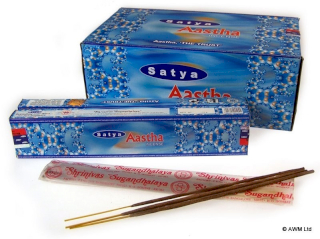12x Nag Champa Тамян 