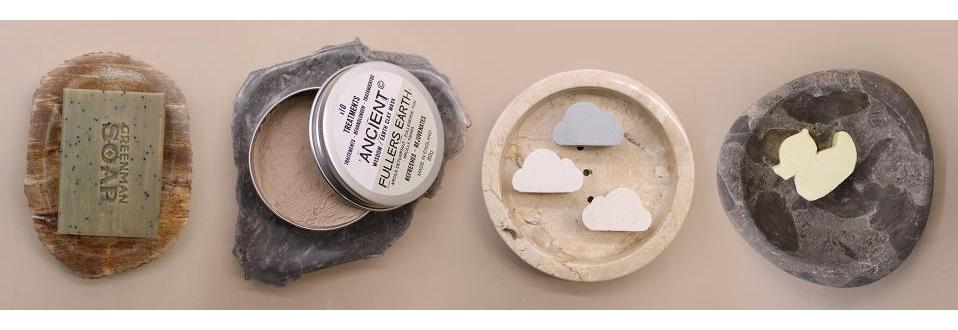 Wholesale Stone Soap Dishes