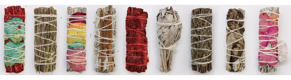 Wholesale Smudge Sticks