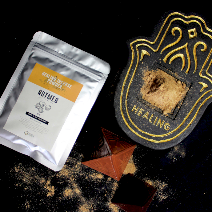 Wholesale Healing Incense Powder
