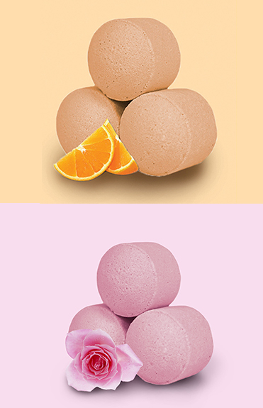 Wholesale Mini Bath Bombs