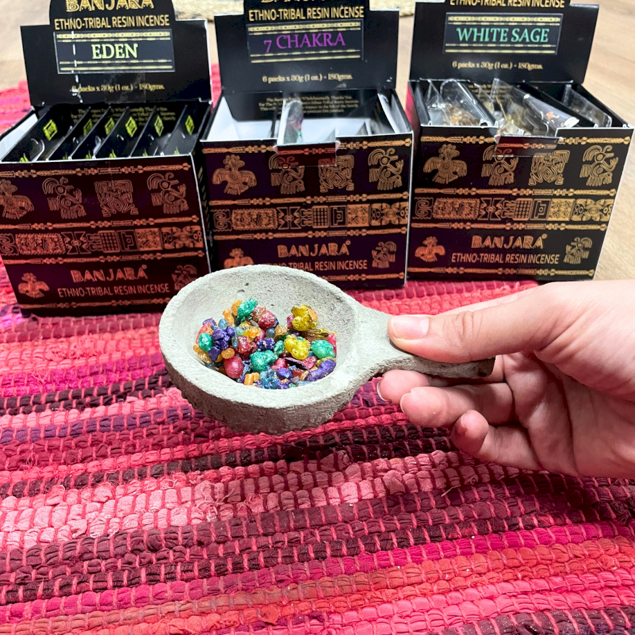 Banjara Tree Resin Incense