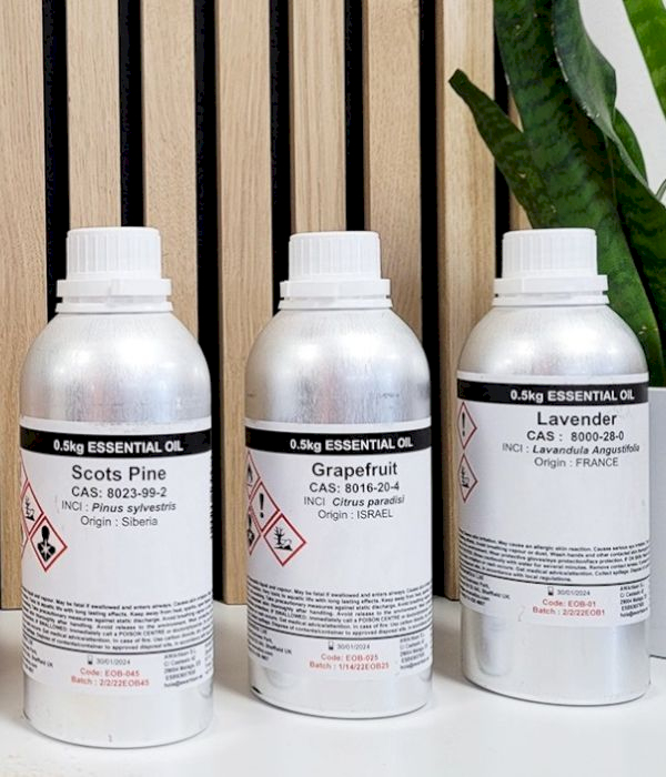 Wholesale Bulk Essential Oils 
