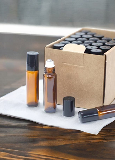 Wholesale Roll On Essential Oil Blend UNLABELLED