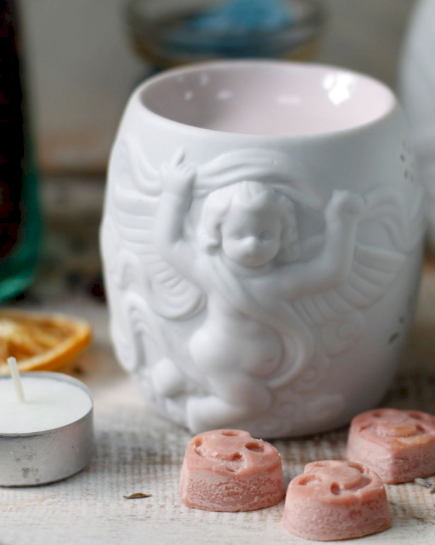 Cherubs Oil Burner - Assorted Design