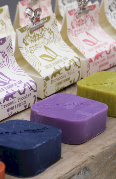 Wholesale Solid Shampoo Bars