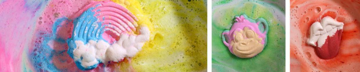 Fun Shape Bath Bomb