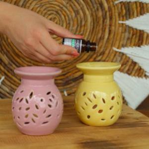 Wholesale Floral & Cauldrons Oil Burners