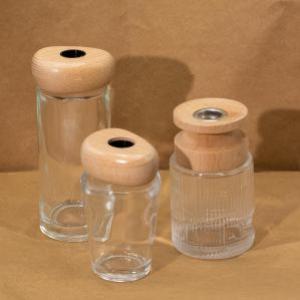 Glass Reed Diffuser Bottles Wholesale
