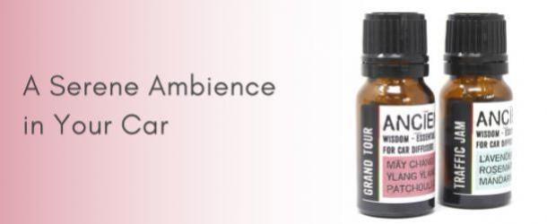 Wholesale Car Diffuser Oil Blends