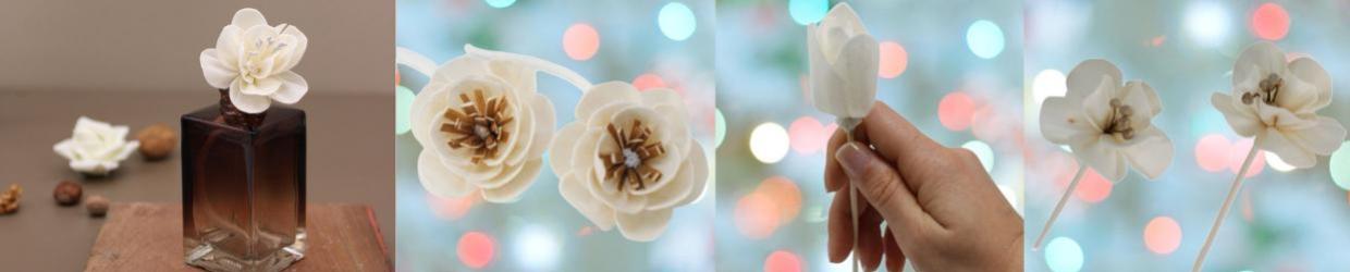 Flower Reed Diffuser