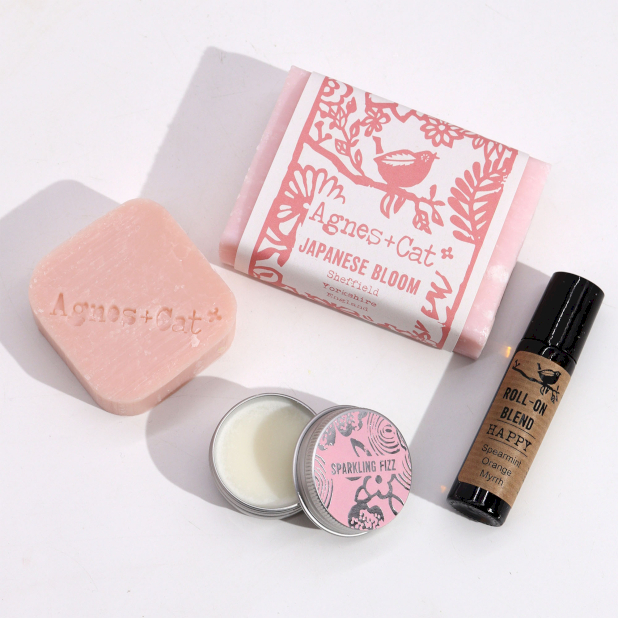 Agnes And Cat Hamper Boxes