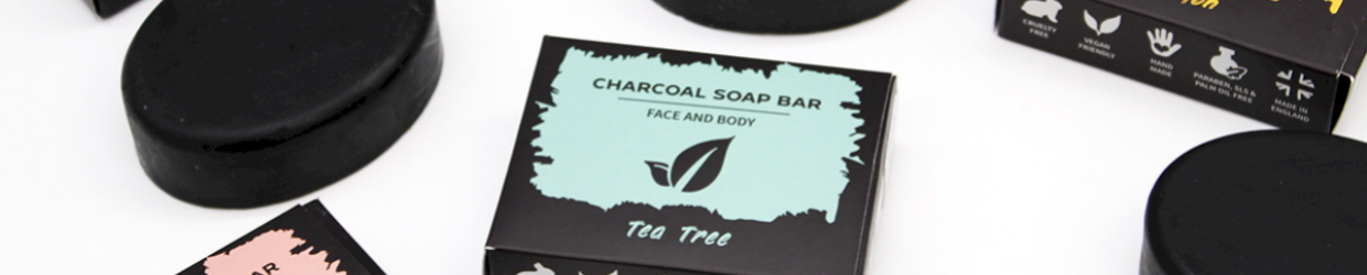 Wholesale Charcoal Soap Bars
