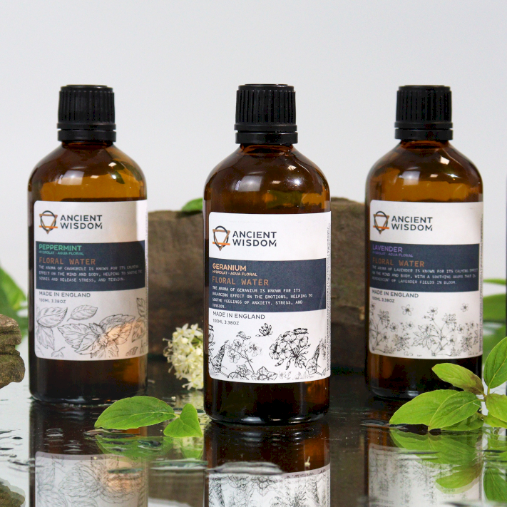 Hydrolat Floral Waters Wholesale
