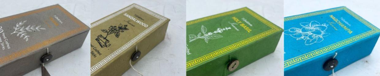 Himalayan Dhoop Incense Sticks